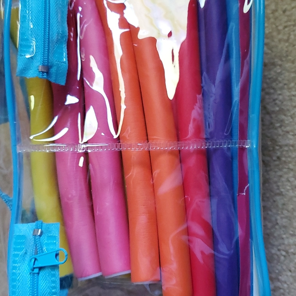 Tifara Beauty Flexible Curling Rods
